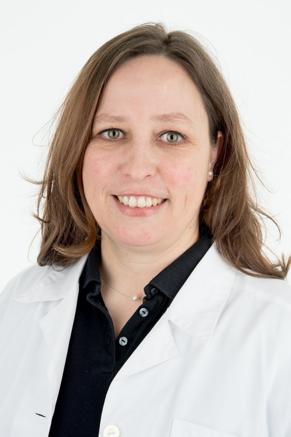 Apothekerin Anja Spieß