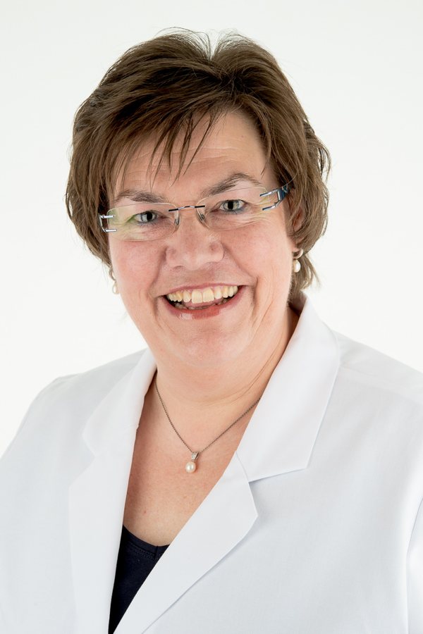 Apothekerin Anna Pauline Jungbluth