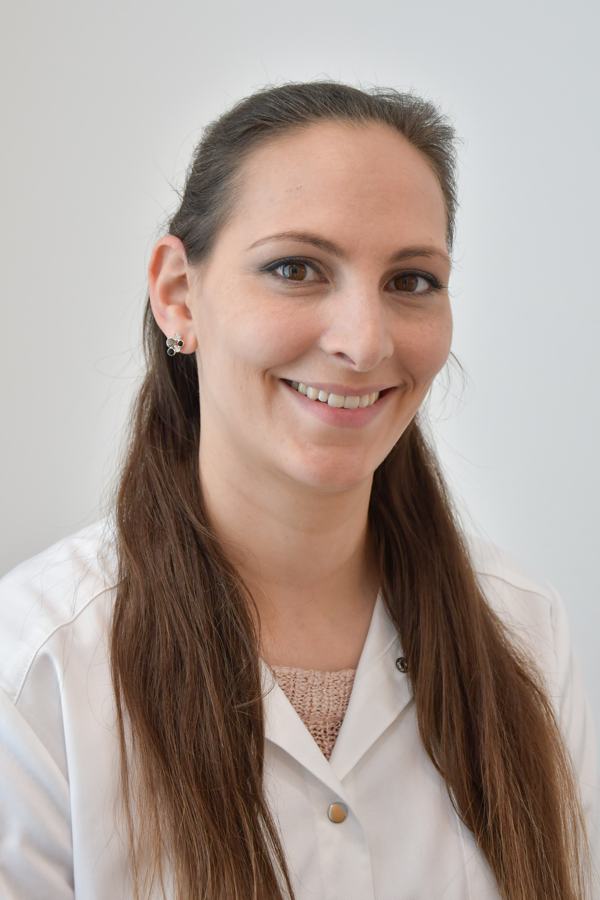 Pharmazeutisch-technische Assistentin Jenny Rech