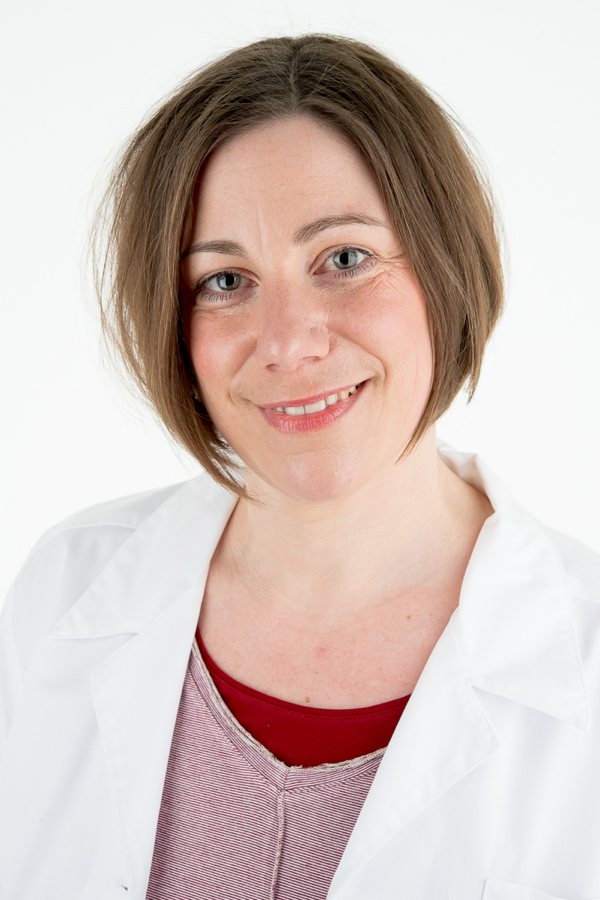 Pharmazeutisch-technische Assistentin Sabine Gockel-Böhner
