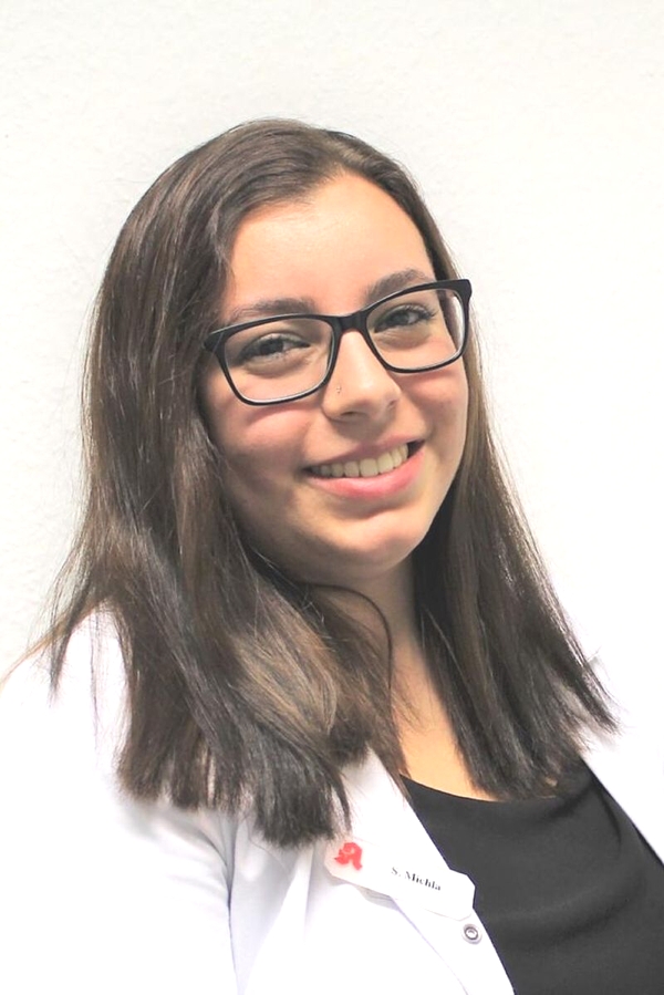 Pharmazeutisch-technische Assistentin Sandy Coelho