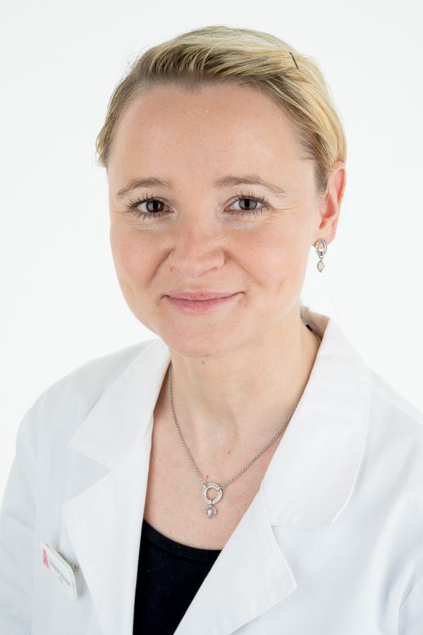 Pharmazeutisch-technische Assistentin Stefanie Brandstäter